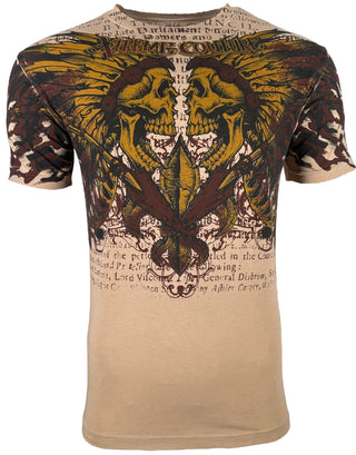 Xtreme Couture by Affliction Men's T-Shirt Dakota