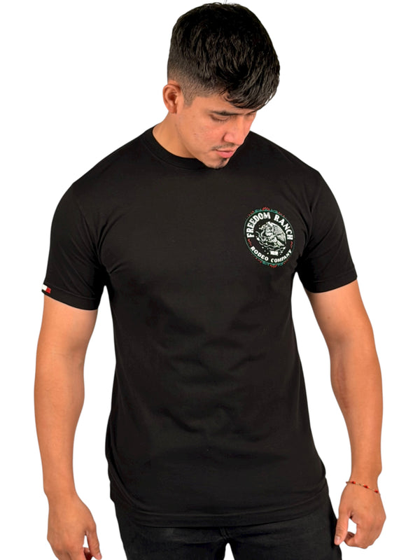 Freedom Ranch Men's T-shirt Established
