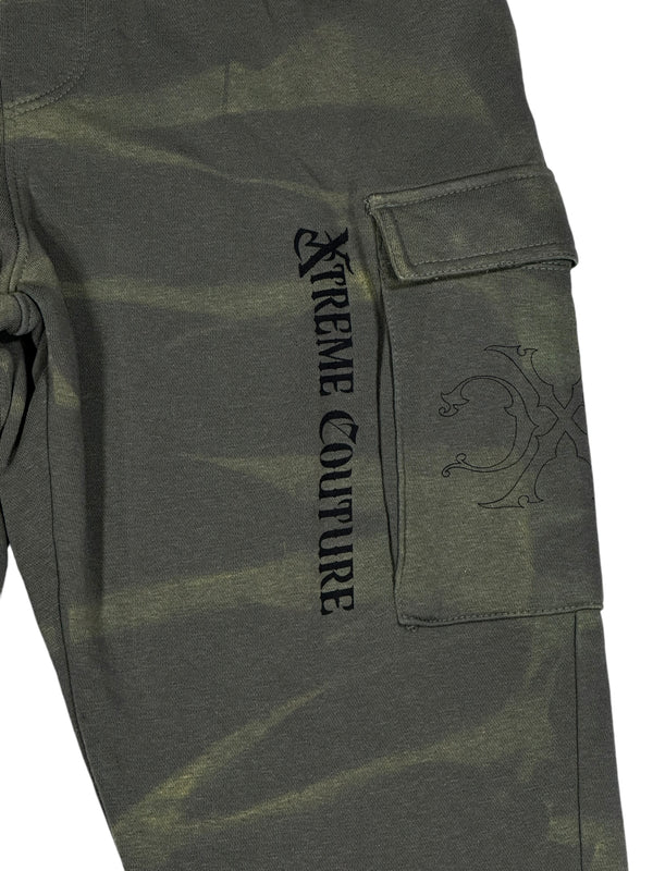 Xtreme Couture By Affliction Men's Sweatpants Jogger Offering