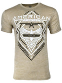 American Fighter Men's T-Shirt Henagar