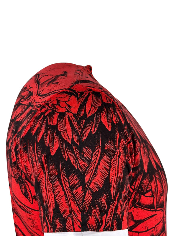 Archaic By Affliction Men's T-shirt Collision **