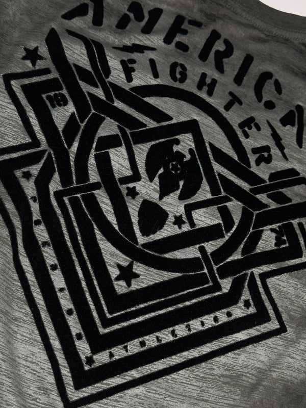 American Fighter Boy's T-Shirt Lost Springs