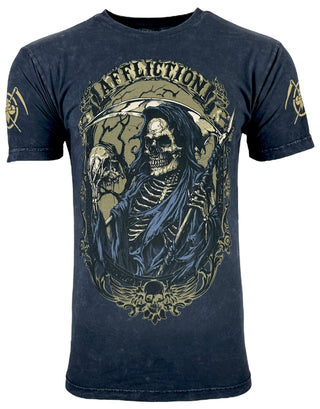 Affliction Men's T-shirt Heir Of Souls
