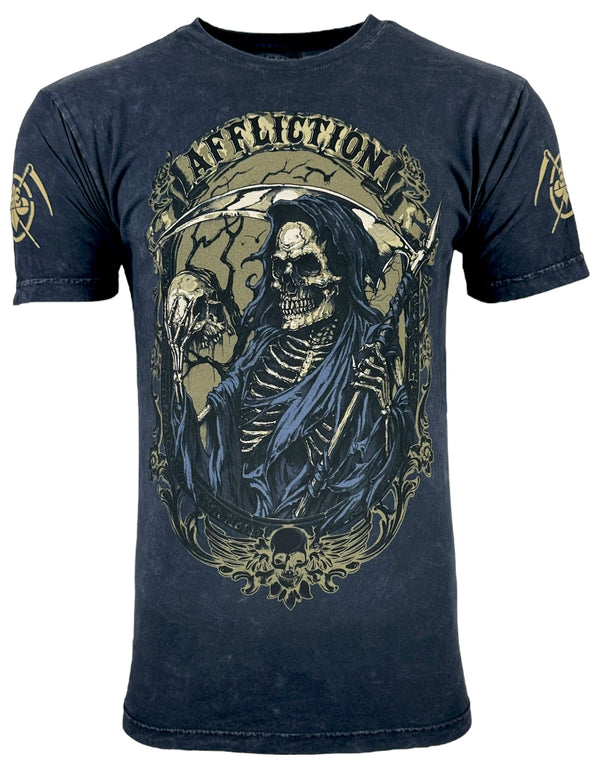 Affliction Men's T-shirt Heir Of Souls