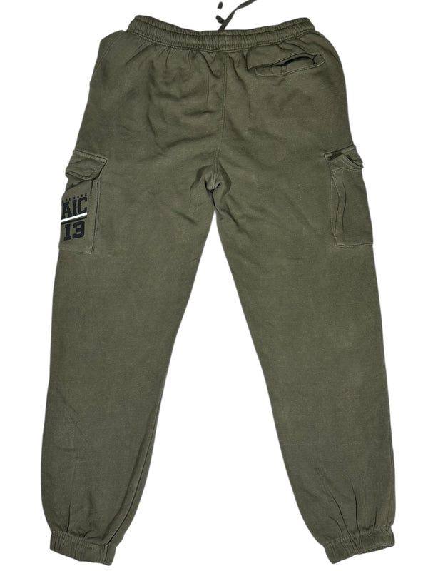Xtreme Couture By Affliction Men's Sweatpants Jogger Blackburn