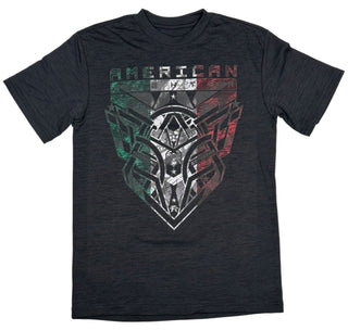 American Fighter Boy's T-shirt PALMAS