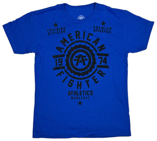 American Fighter Boy's T-shirt Fair Grove