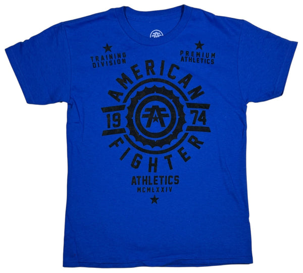 American Fighter Boy's T-shirt Fair Grove