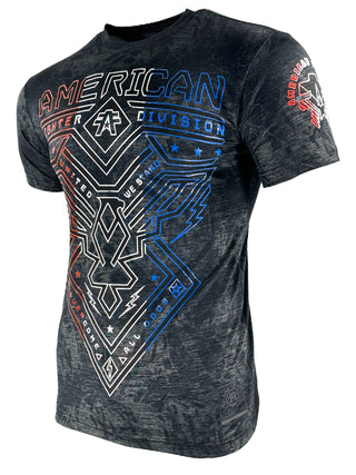 American Fighter Men's T-shirt Dugger