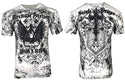 Archaic By Affliction Men's T-shirt Achilles **