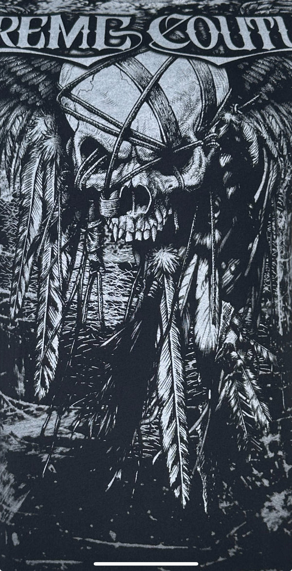 Xtreme Couture by Affliction Men's T-Shirt Justice