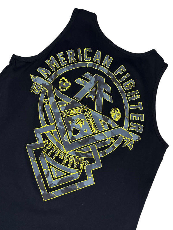 American Fighter Boy's Tank Top Shirt Oakview