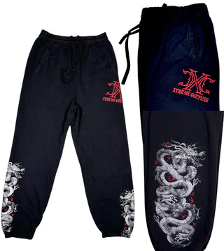Xtreme Couture By Affliction Men's Sweatpants Jogger Saigon Falls