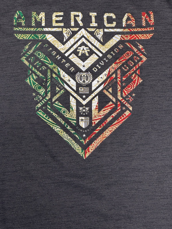 American Fighter Boy's T-shirt GARRISON