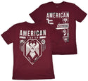 American Fighter Boy's T-shirt Colwell