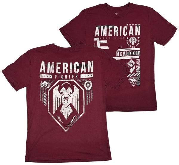 American Fighter Boy's T-shirt Colwell