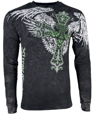 Xtreme Couture by Affliction Men's T-Shirt Long View