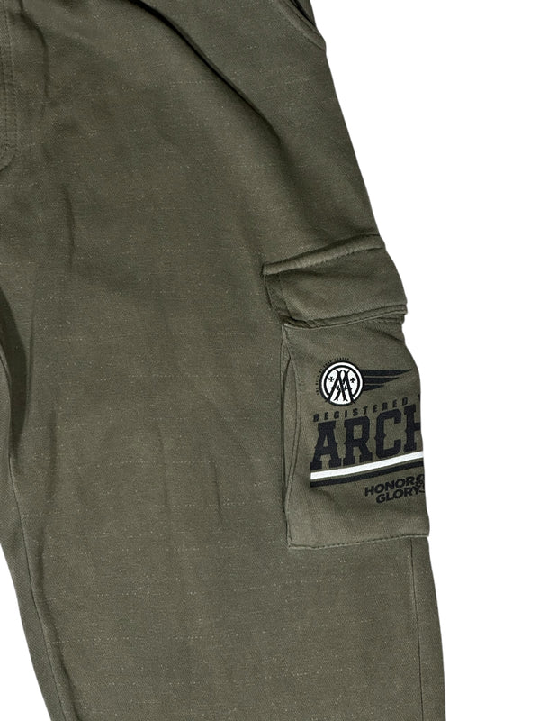 Xtreme Couture By Affliction Men's Sweatpants Jogger Blackburn