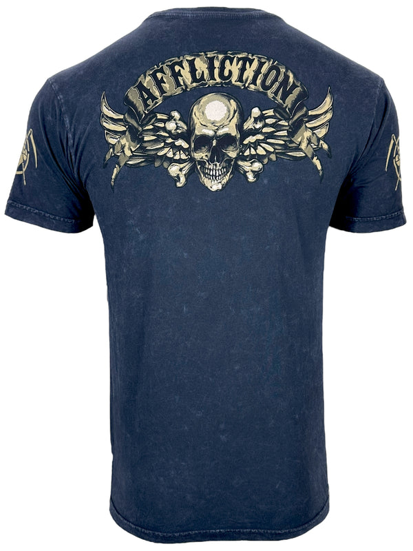 Affliction Men's T-shirt Heir Of Souls
