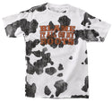 American Highway Women's T-shirt Blame It All On My Roots  ^^^