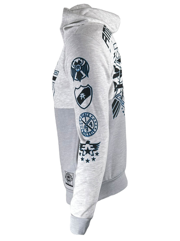 American Fighter Men's Hoodie Hagewood Heavyweight