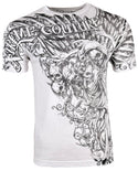 Xtreme Couture By Affliction Men's T-shirt Nemesis **