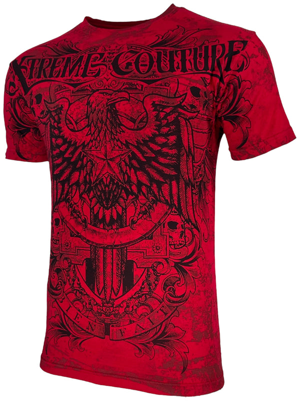 Xtreme Couture by Affliction Men's T-Shirt Patron
