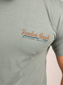 Freedom Ranch Men's T-shirt Wild Ride