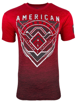 American Fighter Men's T-Shirt Dirftwood