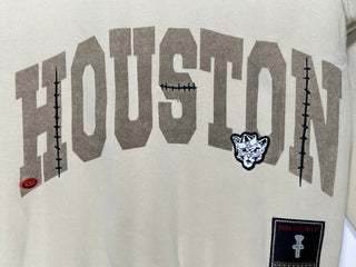 Cactus Jack by Travis Scott & Mitchell & Ness Pullover Sweatshirt University Of Houston Cougars