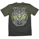 American Fighter Boy's T-shirt Elkland