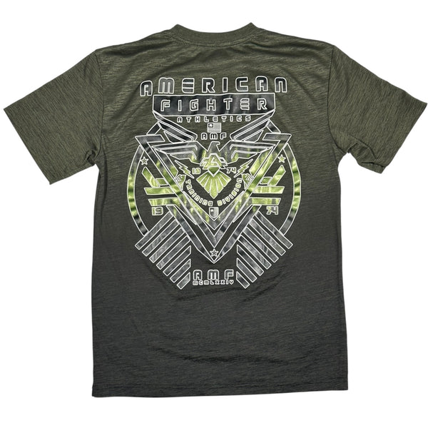 American Fighter Boy's T-shirt Elkland