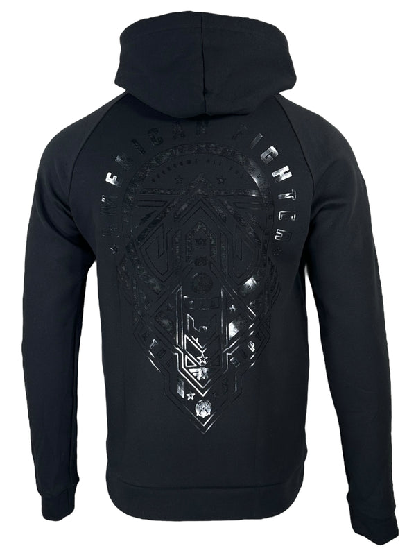 American Fighter Men's Hoodie Heavyweight Irvine