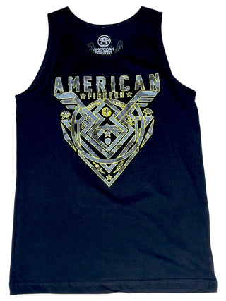 American Fighter Boy's Tank Top Shirt Oakview
