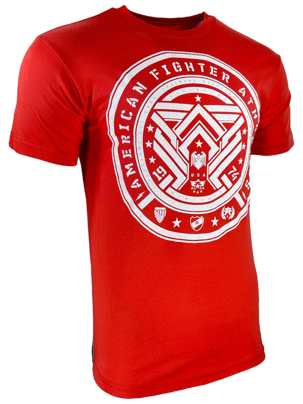 American Fighter Men's T-Shirt Braddock