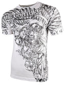 Xtreme Couture By Affliction Men's T-shirt Nemesis **