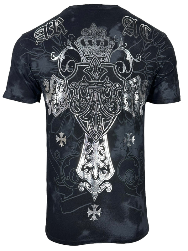 Archaic by Affliction Men's T-Shirt Sinestro