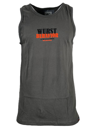 OPEN 925 Men's Tank Top Worst Monster