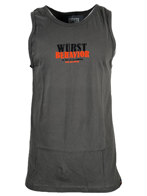 OPEN 925 Men's Tank Top Worst Monster