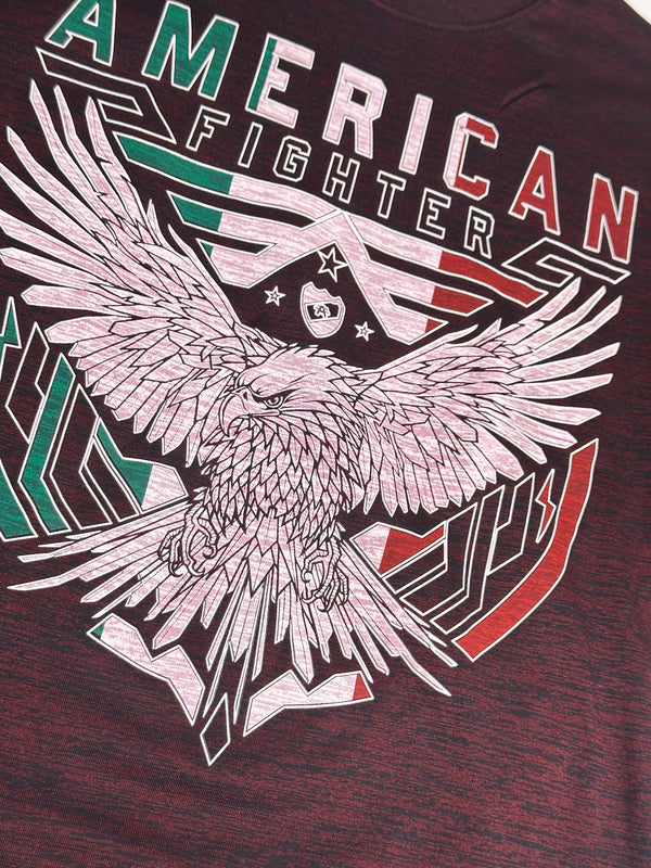 American Fighter Boy's T-shirt Lanton