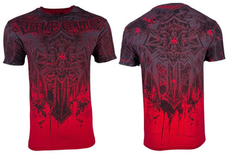 Xtreme Couture by Affliction Men's T-Shirt Lifetaker