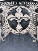 Xtreme Couture by Affliction Men's Thermal Shirt  INDUSTRIALIZED
