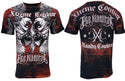 Xtreme Couture by Affliction Men's T-Shirt Osiris