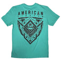 American Fighter Boy's T-shirt Gurely