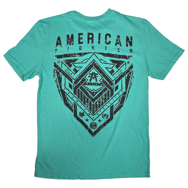 American Fighter Boy's T-shirt Gurely