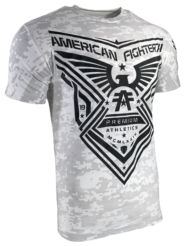 American Fighter Men's T-Shirt Yardley