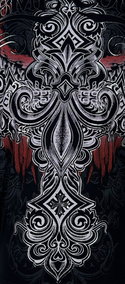 Xtreme Couture by Affliction Men's T-Shirt Ensign