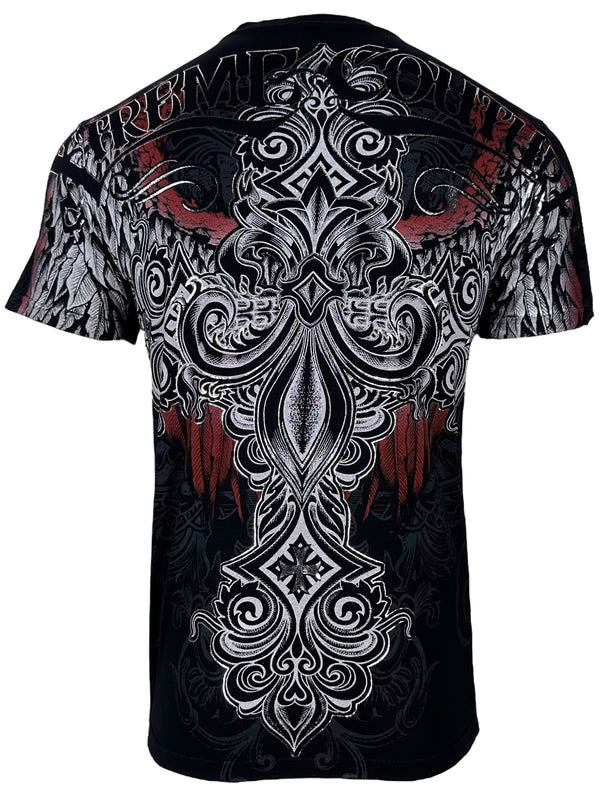 Xtreme Couture by Affliction Men's T-Shirt Ensign