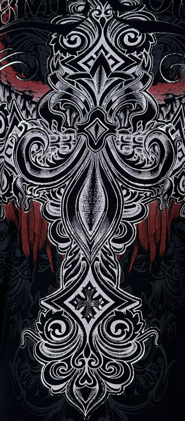 Xtreme Couture by Affliction Men's T-Shirt Ensign