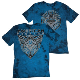 American Fighter Boy's T-shirt Powel